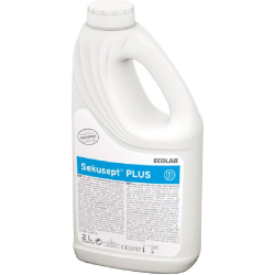 ECOLAB Sekusept PLUS Instrumentendesinfektion 3030910