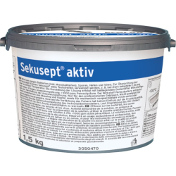 ECOLAB Sekusept aktiv Instrumentendesinfektion 3050470