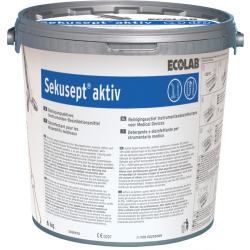 ECOLAB Sekusept aktiv Instrumentendesinfektion 3050570