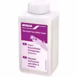 ECOLAB Seraman sensitive foam Reinigungsschaum 3038770