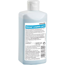 ECOLAB Skinman complete pure Händedesinfektion 3077490