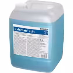 ECOLAB Skinman soft Händedesinfektion 3017380
