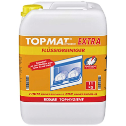 ECOLAB Topmat Hygiene Extra Spülmaschinenreiniger TPF11