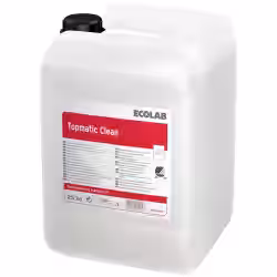 ECOLAB Topmatic Clean Maschinenspülmittel 25 kg - Kanister