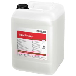 ECOLAB Topmatic Clean Maschinenspülmittel 25 kg - Kanister