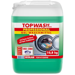 ECOLAB Topwash Professional Gelwaschmittel 9078580