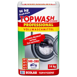 ECOLAB Topwash Professional Vollwaschmittel 9078570