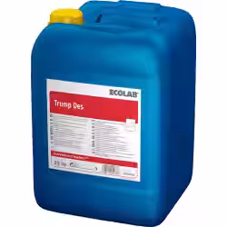 ECOLAB Trump Des Geschirrspülmittel TD25