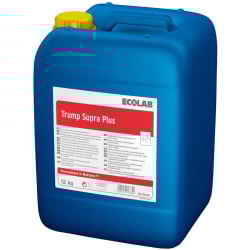 ECOLAB Trump Supra Plus Maschinenspülmittel TAP12
