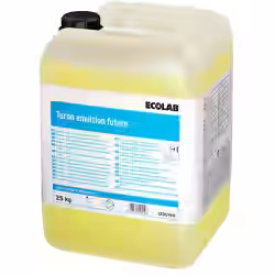 ECOLAB Turbo emulsion future Hochleistungswaschmittel 1200190