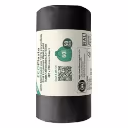 ECOPlasta Müllbeutel 60 L