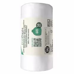 ECOPlasta Müllbeutel 60 L