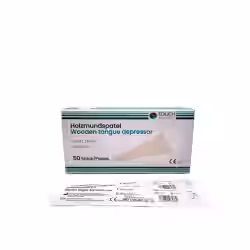 EDLICH & HABEL Holzmundspatel