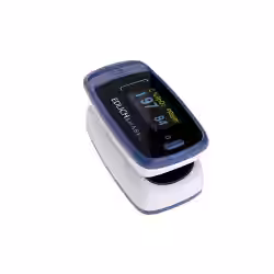 EDLICH & HABEL Pulsoximeter für den Finger mit LCD-Farbbildschirm EDHA10381-1