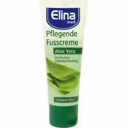 ELINA med Aloe Vera Fußcreme 60624