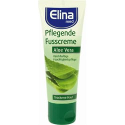 ELINA med Aloe Vera Fußcreme 60624