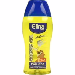 ELINA med Dusch Gel & Shampoo 2 in 1 for kids 4326470480514