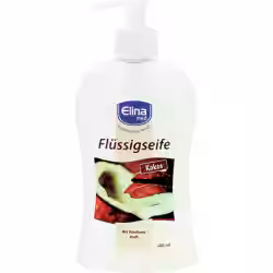 ELINA med Flüssigseife