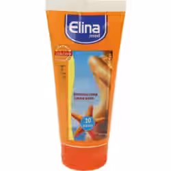ELINA med Sonnenschutz Creme 44924