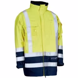 ELKA Rainwear Multinorm 3-In-1 Jacke SecureTech Multinorm 086150R