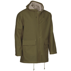 ELKA Rainwear PU/PVC Regenjacke Elements