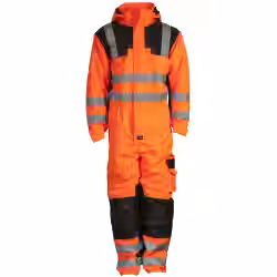 ELKA Rainwear Warnschutz Overall Visible Xtreme