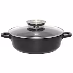 ELO Alucast Servierpfanne rund ELO Dur Select 19628