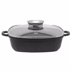 ELO Alucast Servierpfanne rund ELO Dur Select 19658