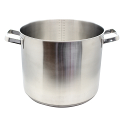 ELO Profi Cuisine Suppentopf ohne Deckel 36 cm 24636