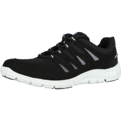 ELTEN Berufshalbschuhe O1 APACHE BLACK WHITE LOW 92220