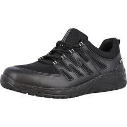 ELTEN Berufshalbschuhe O1 MADDOX AIR MESH BLACK LOW ESD WELLMAXX 972570