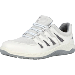 ELTEN Berufshalbschuhe O1 MADDOX AIR MESH WHITE LOW ESD WELLMAXX 972560