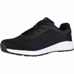 ELTEN Berufshalbschuhe O1 MARAIS BLACK LOW ESD TRANSFOAMERS 972080