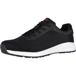 ELTEN Berufshalbschuhe O1 MARAIS BLACK LOW ESD TRANSFOAMERS 972080