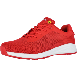 ELTEN Berufshalbschuhe O1 MARAIS RED LOW ESD