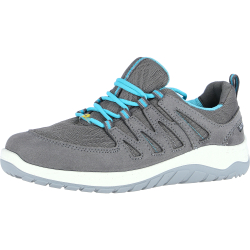 ELTEN Damen Berufshalbschuhe O1 MADDIE GREY LOW ESD 949502