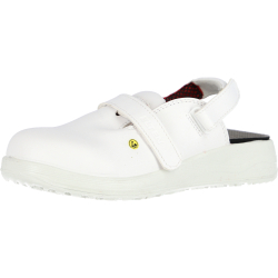 ELTEN Damen Sicherheitsclog MIA WHITE