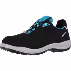 ELTEN Damen Sicherheitshalbschuh S1P IMPULSE LADY AQUA LOW ESD 74811