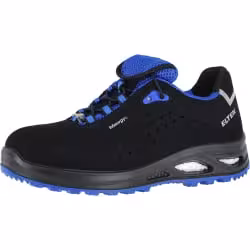 ELTEN Damen Sicherheitshalbschuhe S1P IMPULSE LADY XXTL BLUE LOW 742301