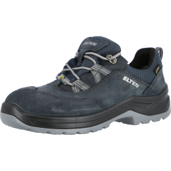 ELTEN Damen Sicherheitshalbschuhe S3 LOTTE GTX BLUE LOW 742111