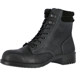 ELTEN Damen Sicherheitshochschuhe S2 NIKOLA black Mid ESD 74310