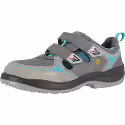ELTEN Damen Sicherheitssandale S1 MILA EASY ESD