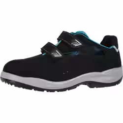 ELTEN Damen Sicherheitssandale S1P IMPULSE LADY AQUA LOW ESD 74801