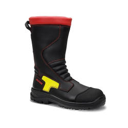 ELTEN Feuerwehrstiefel F2A CLAY