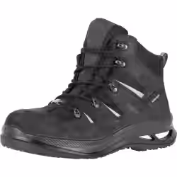 ELTEN S3-Stiefel NELSON XXG BLACK MID ESD WELLMAXX NYLON 768681