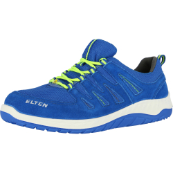 ELTEN Sicherheithalbschuhe S1P MADDOX blue low WELLMAXX 729571