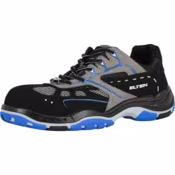 ELTEN Sicherheitshalbschuh S1 EASY blue ESD