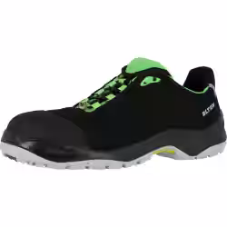 ELTEN Sicherheitshalbschuh S1P IMPULSE GREEN LOW ESD 722551