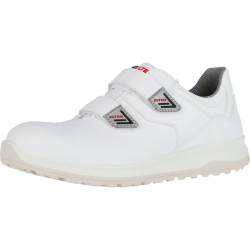 ELTEN Sicherheitshalbschuh S2 WHITE Grip Low