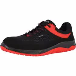 ELTEN Sicherheitshalbschuhe S1P LONNY RED low WELLMAXX 729521